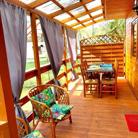O.w. Plaza Holiday home Stegna (Pomerania)