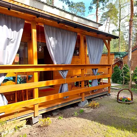 Letniskowe O.w. Plaza Stegna (Pomerania)