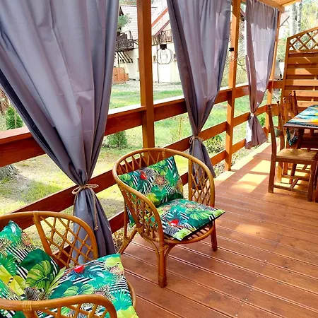 Holiday home O.w. Plaza Stegna (Pomerania)