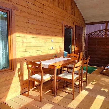 Letniskowe O.w. Plaza Tatil Evi *