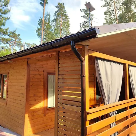 Letniskowe O.w. Plaza ستيغنا