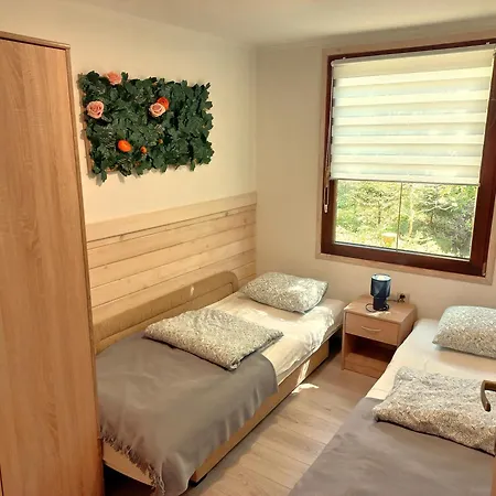 Tatil Evi Letniskowe O.w. Plaza Stegna (Pomerania)