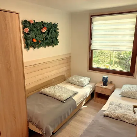 Holiday home O.w. Plaza Stegna (Pomerania)