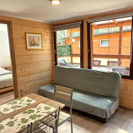 O.w. Plaza Holiday home Stegna (Pomerania)