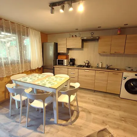 Holiday home O.w. Plaza Stegna (Pomerania)