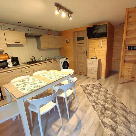 O.w. Plaza Holiday home Stegna (Pomerania)
