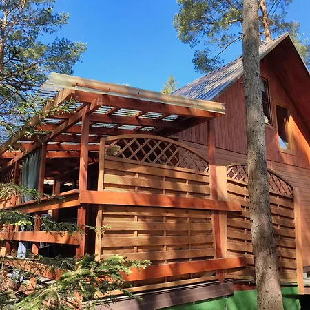 بيت للعطل Letniskowe O.w. Plaza