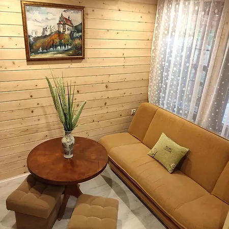 Holiday home O.w. Plaza Stegna (Pomerania)