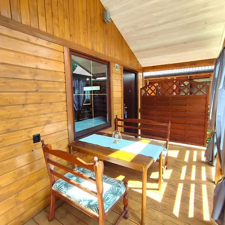 Сasa de vacaciones Letniskowe O.w. Plaza *