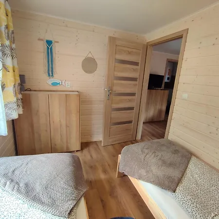 Letniskowe O.w. Plaza Casa vacanze Stegna (Pomerania)