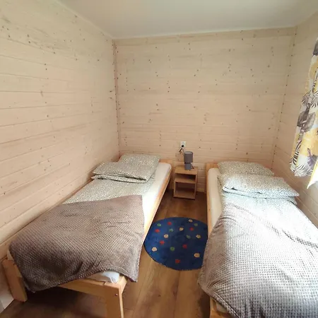Letniskowe O.w. Plaza Casa vacanze Stegna (Pomerania)