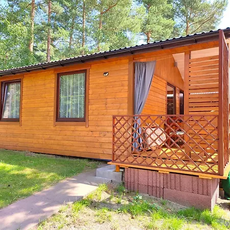 Letniskowe O.w. Plaza بيت للعطل