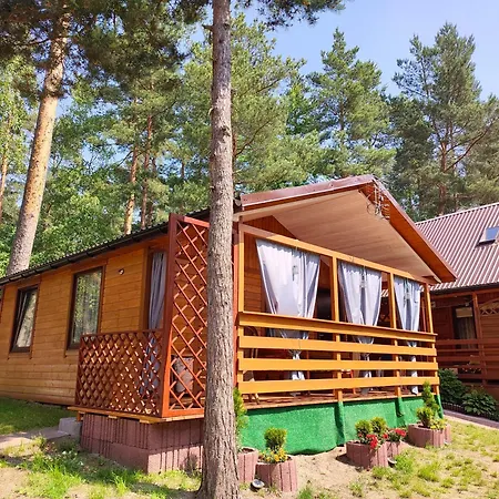 بيت للعطل Letniskowe O.w. Plaza *