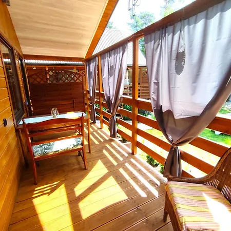 Casa vacanze Letniskowe O.w. Plaza Stegna (Pomerania)