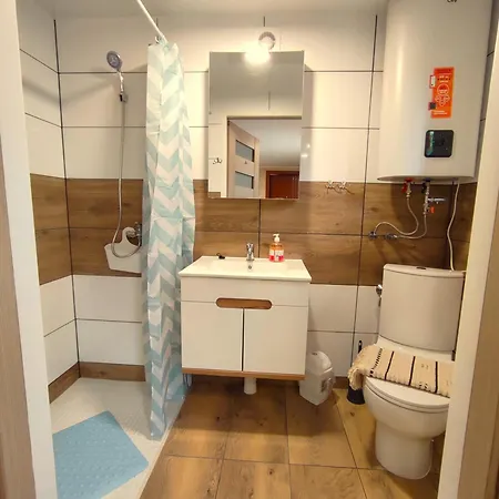 Letniskowe O.w. Plaza Casa vacanze
