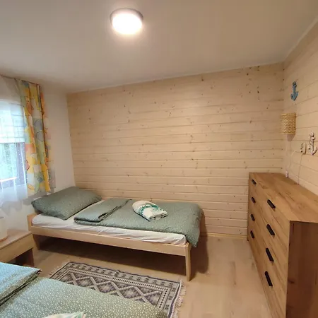 Casa vacanze Letniskowe O.w. Plaza
