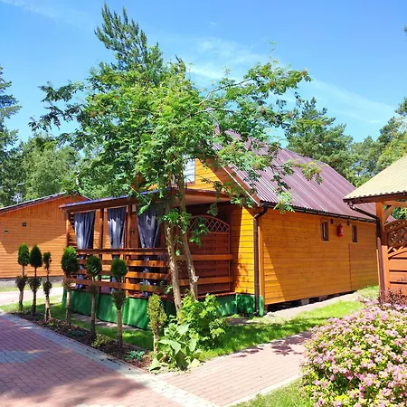 Σπίτι διακοπών Letniskowe O.w. Plaza Stegna (Pomerania)