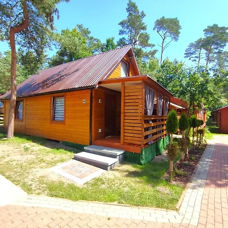 Letniskowe O.w. Plaza Stegna (Pomerania)