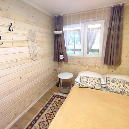 Letniskowe O.w. Plaza Casa vacanze Stegna (Pomerania)