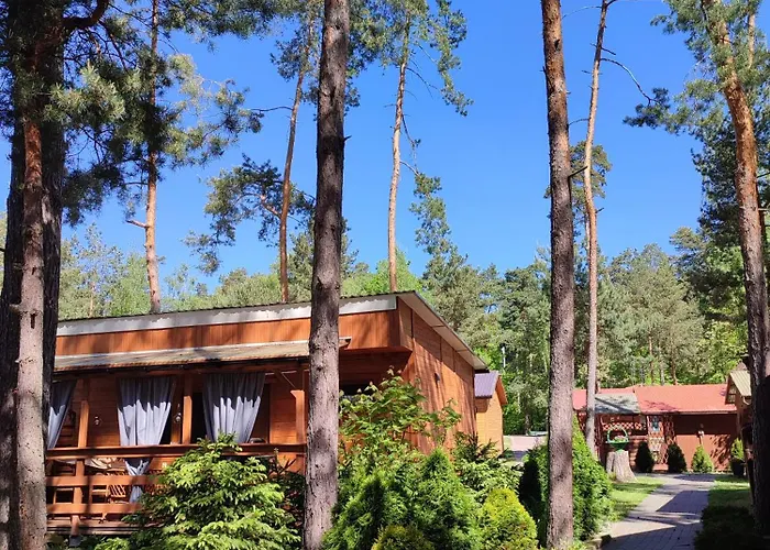 Letniskowe O.w. Plaza بيت للعطل *