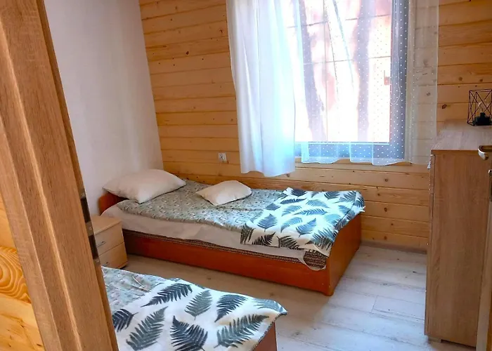 Letniskowe O.w. Plaza * ستيغنا