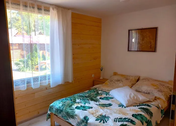 Letniskowe O.w. Plaza بيت للعطل *