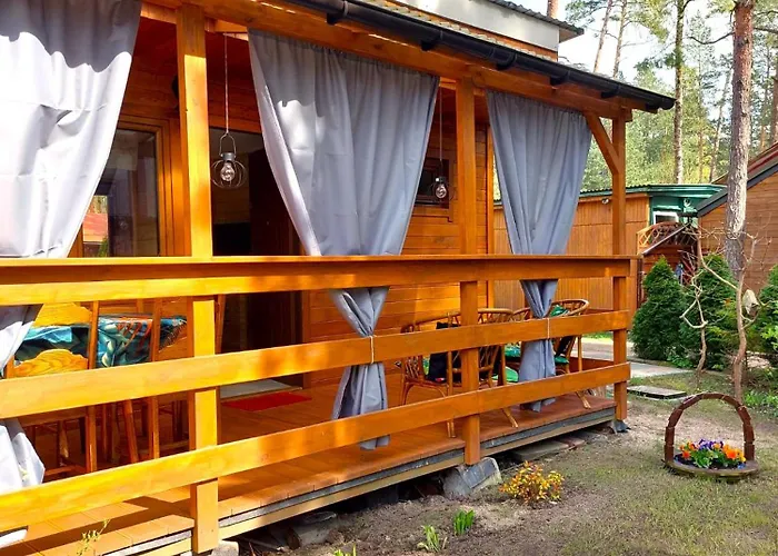 Letniskowe O.w. Plaza ستيغنا