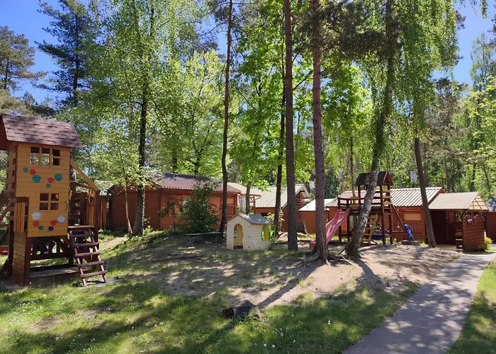 Letniskowe O.w. Plaza بيت للعطل *