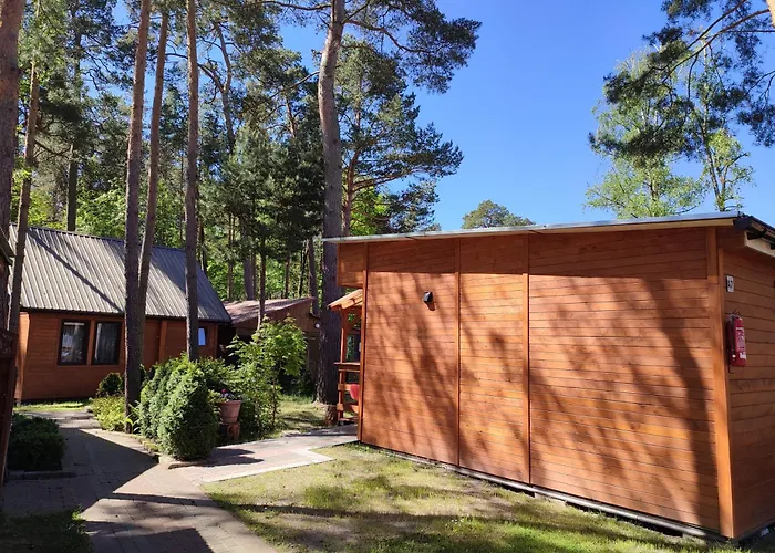 بيت للعطل Letniskowe O.w. Plaza