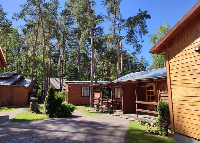 Letniskowe O.w. Plaza * ستيغنا