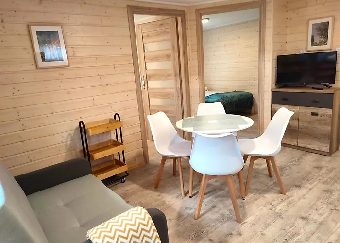 Letniskowe O.w. Plaza بيت للعطل *