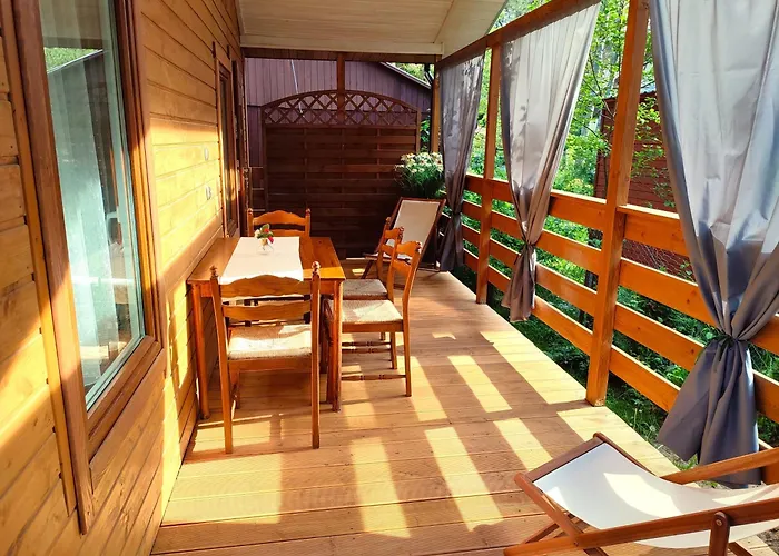 بيت للعطل Letniskowe O.w. Plaza *