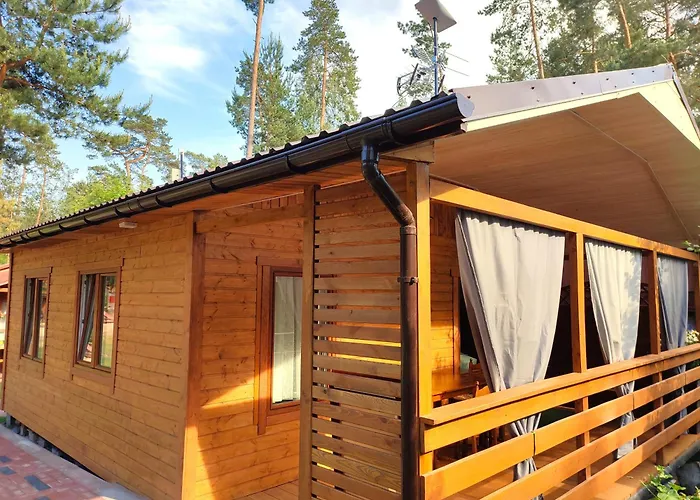 Letniskowe O.w. Plaza ستيغنا