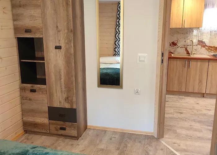 Letniskowe O.w. Plaza * ستيغنا