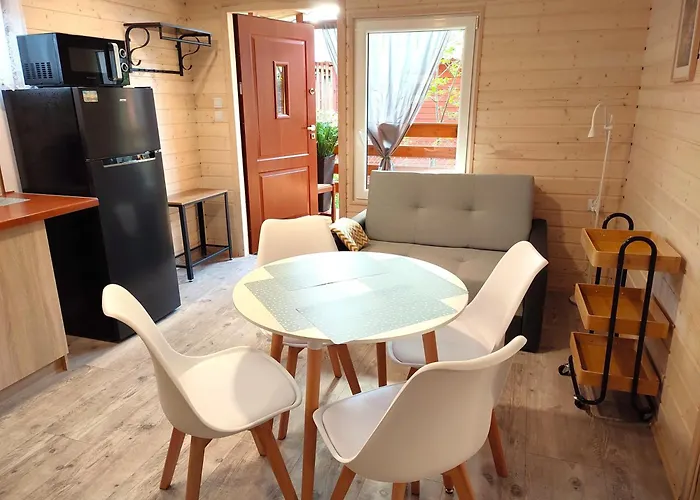 Letniskowe O.w. Plaza بيت للعطل