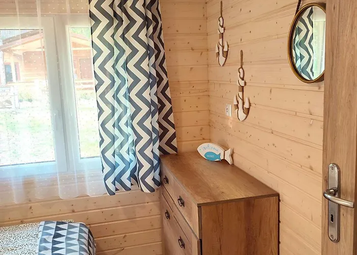 Letniskowe O.w. Plaza * ستيغنا