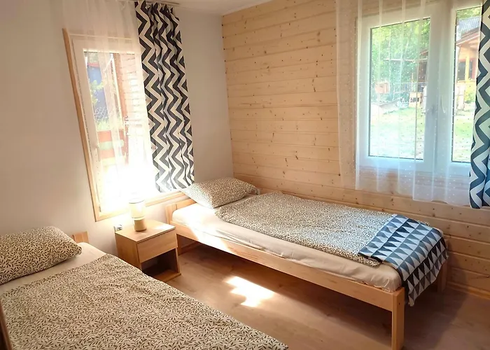 Letniskowe O.w. Plaza بيت للعطل