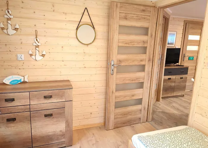 Letniskowe O.w. Plaza بيت للعطل *