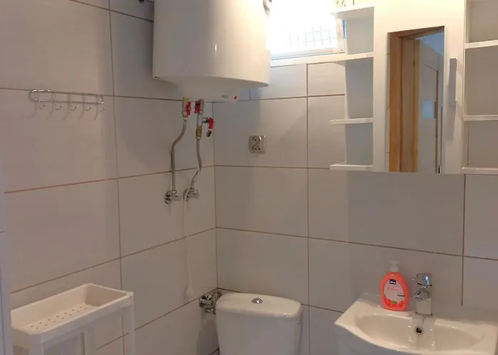 Letniskowe O.w. Plaza ستيغنا