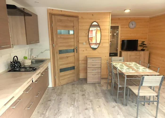 Letniskowe O.w. Plaza ستيغنا