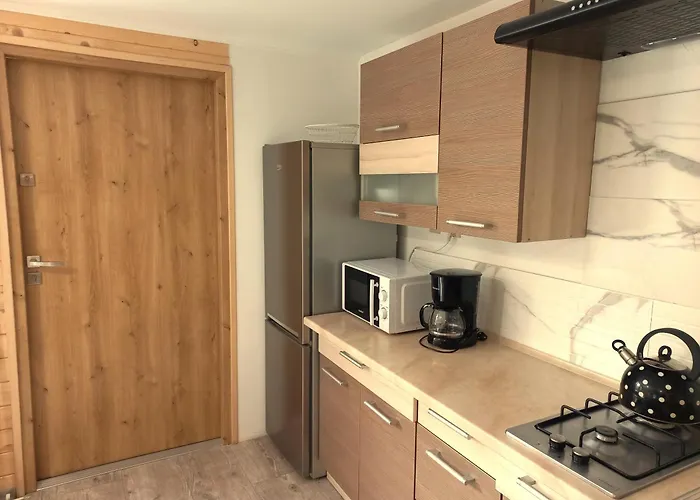 بيت للعطل Letniskowe O.w. Plaza *