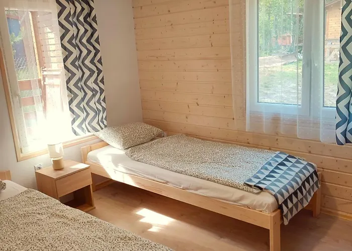 بيت للعطل Letniskowe O.w. Plaza *