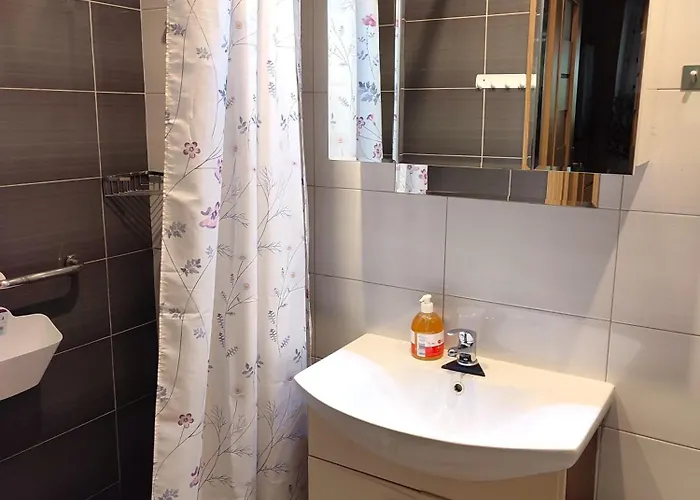 Letniskowe O.w. Plaza بيت للعطل