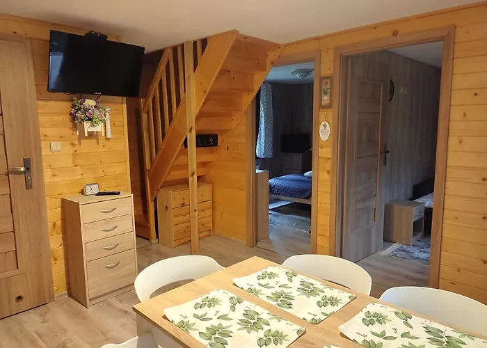 بيت للعطل Letniskowe O.w. Plaza