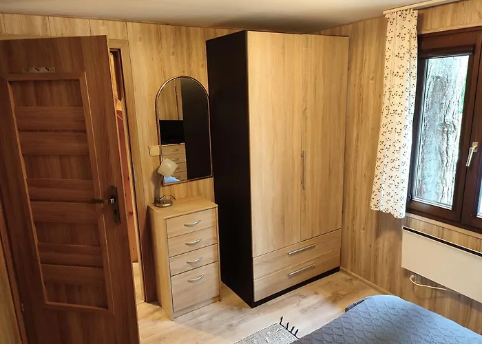 بيت للعطل Letniskowe O.w. Plaza