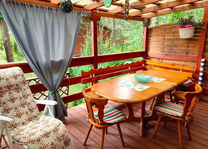 Letniskowe O.w. Plaza ستيغنا