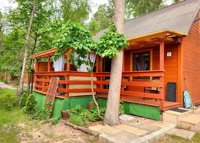 Letniskowe O.w. Plaza بيت للعطل *