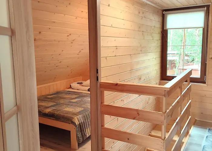 Letniskowe O.w. Plaza ستيغنا