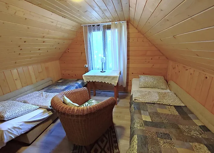 Letniskowe O.w. Plaza * ستيغنا