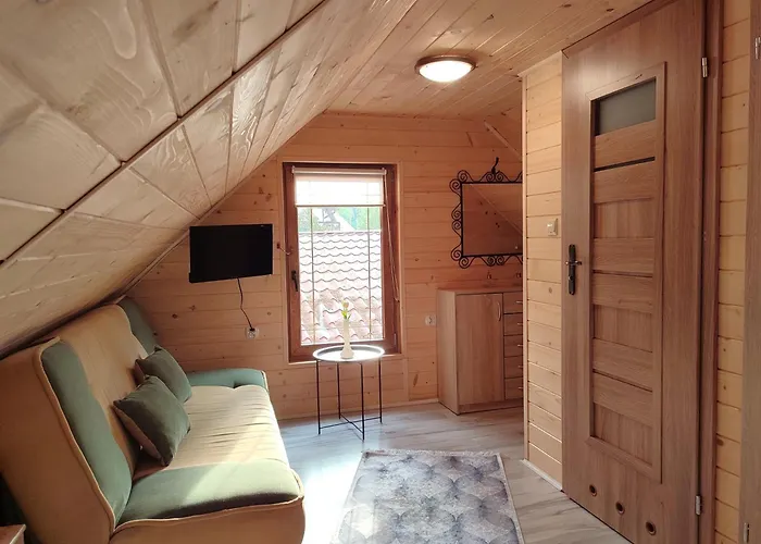 Letniskowe O.w. Plaza بيت للعطل *